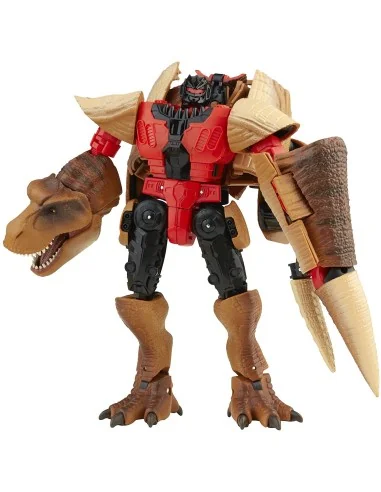 Tyrannocon Rex + Autobot Jp93 Pack 2 Figuras Transformers Collaborative F06325l0