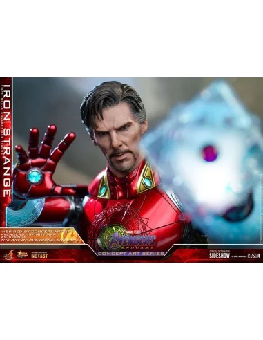 Iron Strange Endgame Concept Art Series  1/6 32 cm MMS606D41 - 15 - 