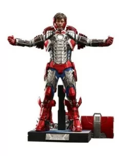 King Arts 1/9 Avengers : Age of Ultron Iron Man MK39 Iron Man MARK39 Figure  A+