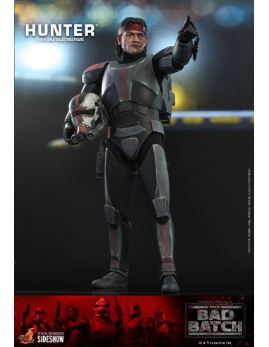 Star Wars The Bad Batch Hunter 1/6 30 cm TMS050 - 4 - 