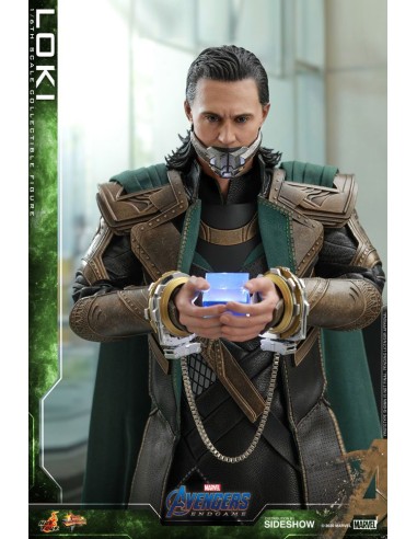 Loki Avengers Endgame 1/6 31 cm MMS579 - 11 - 