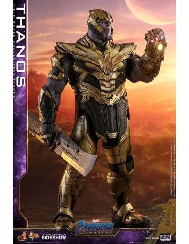 Marvel Avengers Thanos Endgame 1:6 MMS 529 - 1 - 