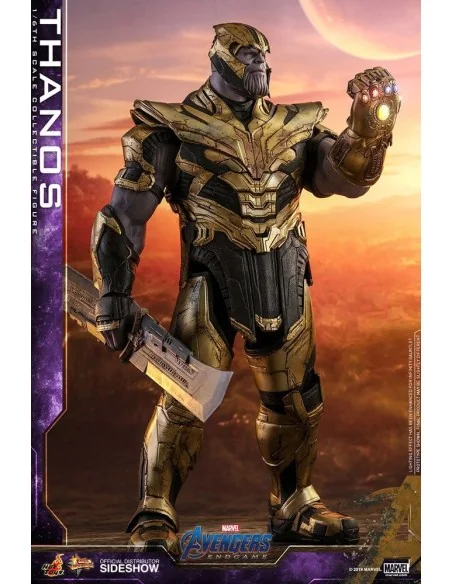 Marvel Avengers Thanos Endgame 1:6 MMS 529 - 1 - 