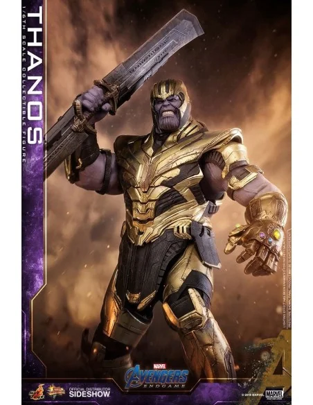 Marvel Avengers Thanos Endgame 1:6 MMS 529 - 3 - 