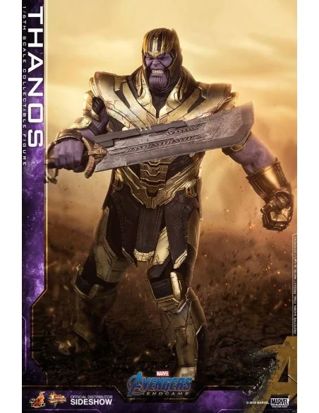 Marvel Avengers Thanos Endgame 1:6 MMS 529 - 4 - 