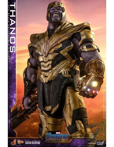 Marvel Avengers Thanos Endgame 1:6 MMS 529 - 5 - 