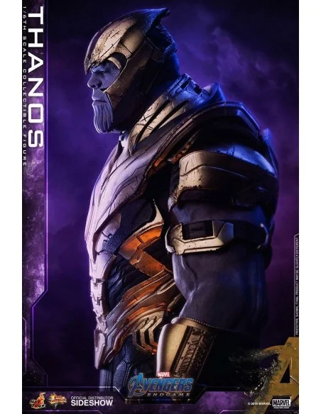 Marvel Avengers Thanos Endgame 1:6 MMS 529 - 7 - 