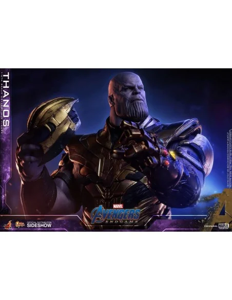 Marvel Avengers Thanos Endgame 1:6 MMS 529 - 8 - 