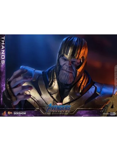 Marvel Avengers Thanos Endgame 1:6 MMS 529 - 9 - 