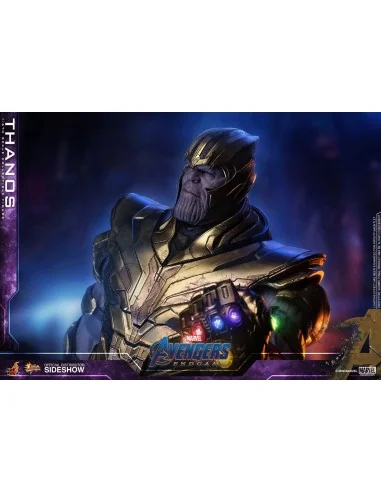 Marvel Avengers Thanos Endgame 1:6 MMS 529 - 10 - 