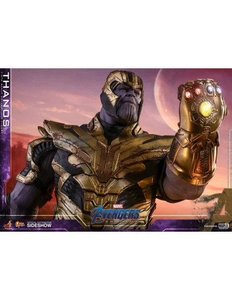 Marvel Avengers Thanos Endgame 1:6 MMS 529 - 11 - 