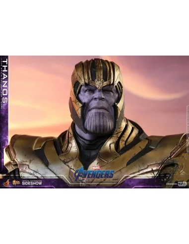 Marvel Avengers Thanos Endgame 1:6 MMS 529 - 13 - 