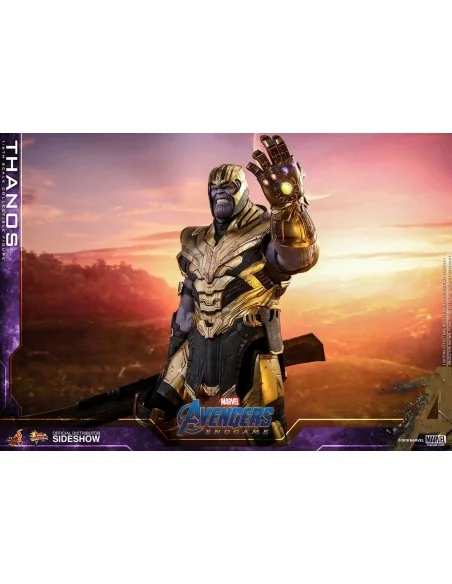 Marvel Avengers Thanos Endgame 1:6 MMS 529 - 15 - 