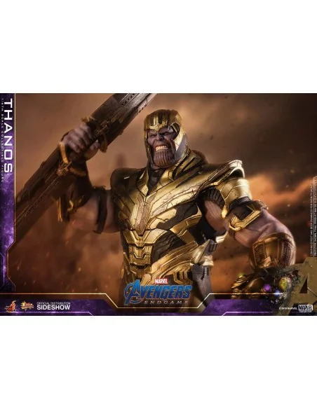 Marvel Avengers Thanos Endgame 1:6 MMS 529 - 16 - 