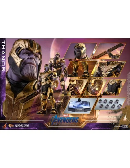 Marvel Avengers Thanos Endgame 1:6 MMS 529 - 12 - 