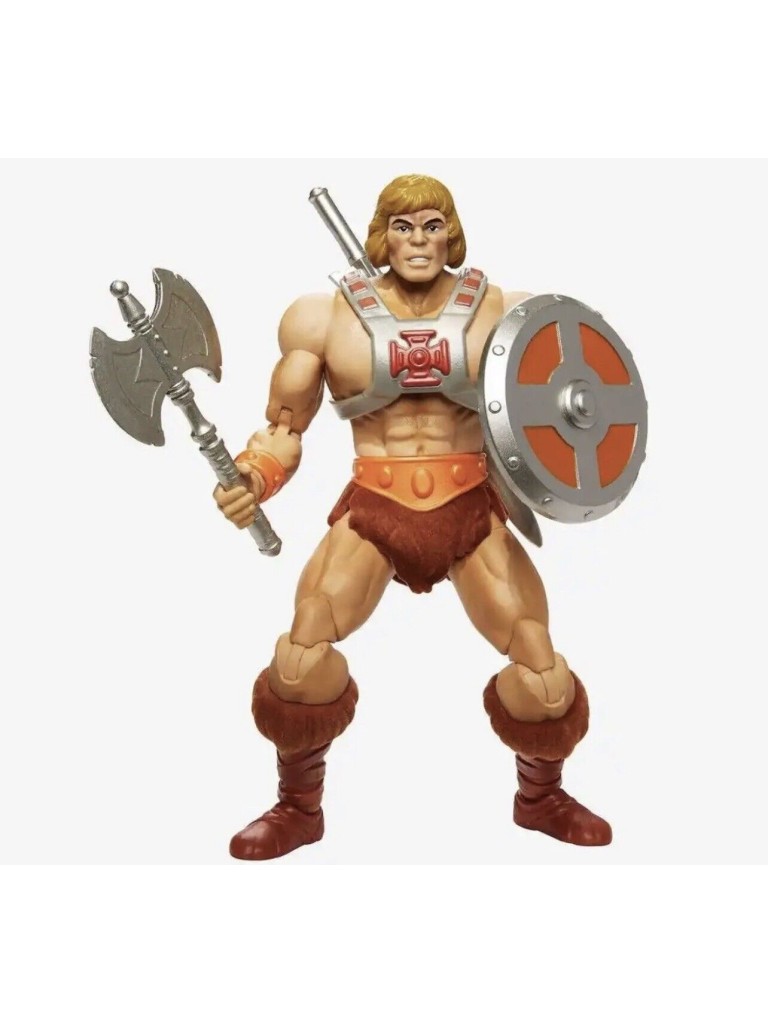 He-man Vs Skeletor Masters Of The Universe 40th Anniversary Limtied Edition