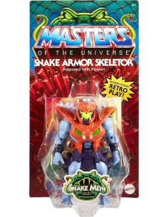 Masters of the Universe Origins Action Figure Snake Armor Skeletor 14 cm - 1 - 