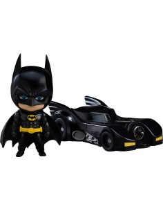 Batman (1989) Nendoroid Action Figure Batman 10 cm - 1 - 