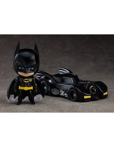 Batman (1989) Nendoroid Action Figure Batman 10 cm - 2 - 