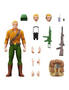 G.I. Joe Ultimates Action Figure Duke 18 cm - 3 - 