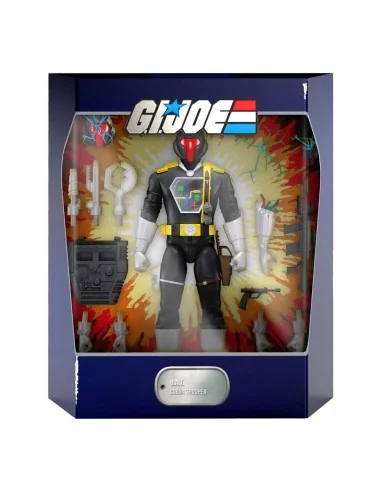 G.I. Joe Ultimates Action Figure B.A.T. [Cartoon Accurate] 18 cm - 3 - 