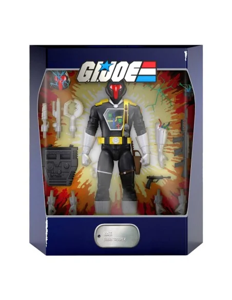 G.I. Joe Ultimates Action Figure B.A.T. [Cartoon Accurate] 18 cm - 3 - 