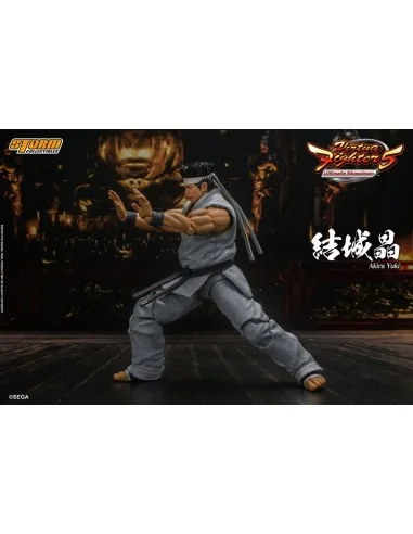 Virtua Fighter 5 Ultimate Showdown Action Figure 1/12 Akira Yuki 18 cm - 5 - 