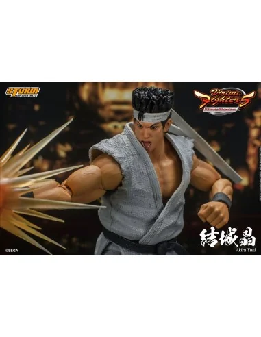 Virtua Fighter 5 Ultimate Showdown Action Figure 1/12 Akira Yuki 18 cm - 12 - 