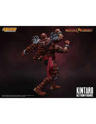 Mortal Kombat Action Figure 1/12 Kintaro 18 cm - 5 - 