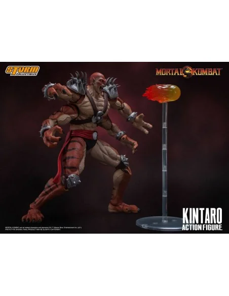 Mortal Kombat Action Figure 1/12 Kintaro 18 cm - 8 - 