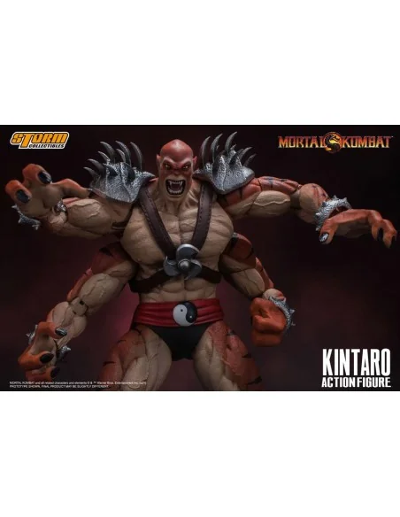 Mortal Kombat Action Figure 1/12 Kintaro 18 cm - 7 - 