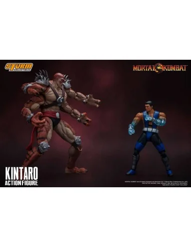 Mortal Kombat Action Figure 1/12 Kintaro 18 cm - 10 - 