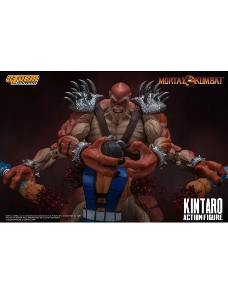 Mortal Kombat Action Figure 1/12 Kintaro 18 cm - 15 - 