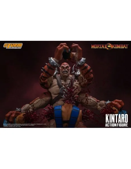 Mortal Kombat Action Figure 1/12 Kintaro 18 cm - 16 - 