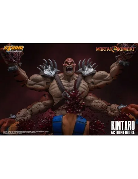 Mortal Kombat Action Figure 1/12 Kintaro 18 cm - 17 - 