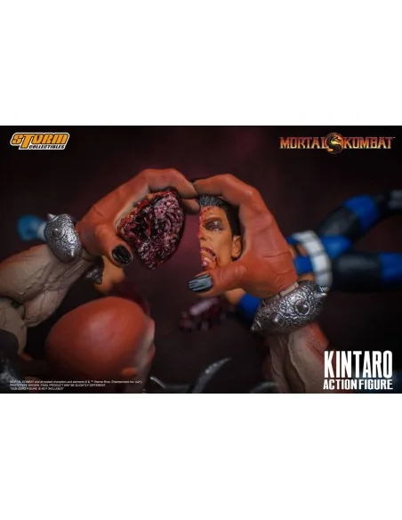 Mortal Kombat Action Figure 1/12 Kintaro 18 cm - 19 - 