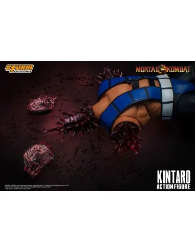 Mortal Kombat Action Figure 1/12 Kintaro 18 cm - 21 - 