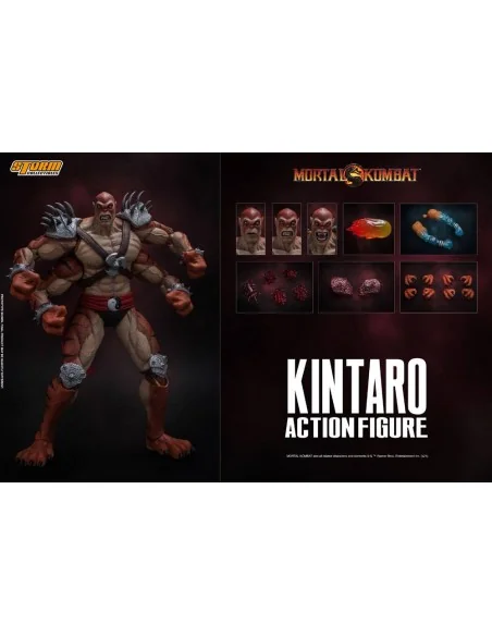 Mortal Kombat Action Figure 1/12 Kintaro 18 cm - 23 - 