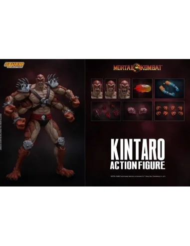 Mortal Kombat Action Figure 1/12 Kintaro 18 cm - 2 - 