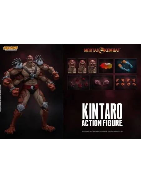 Mortal Kombat Action Figure 1/12 Kintaro 18 cm - 2 - 