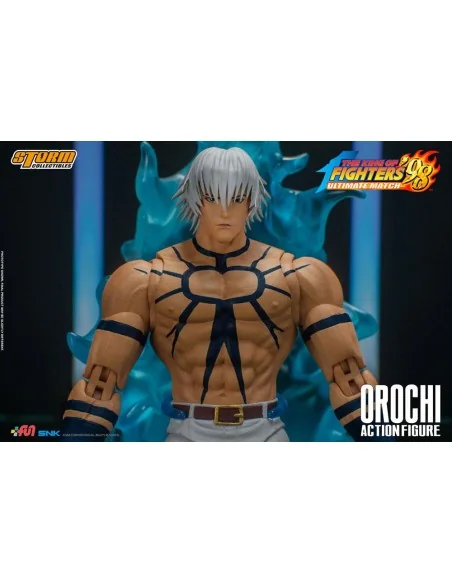 King of Fighters '98: Ultimate Match Action Figure 1/12 Orochi Hakkesshu 17 cm - 5 - 