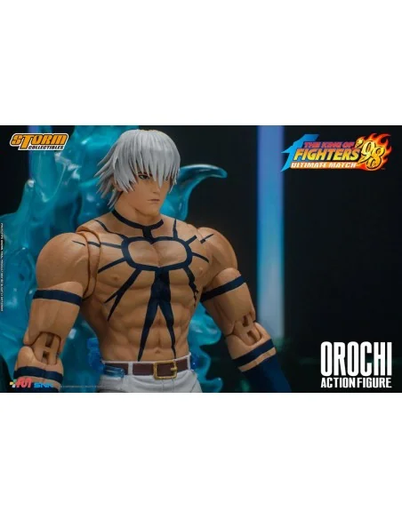 King of Fighters '98: Ultimate Match Action Figure 1/12 Orochi Hakkesshu 17 cm - 6 - 