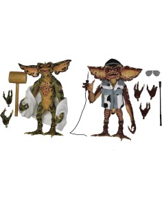 Gremlins 2 Action Figure 2-Pack Tattoo Gremlins 18 cm - 1 - 