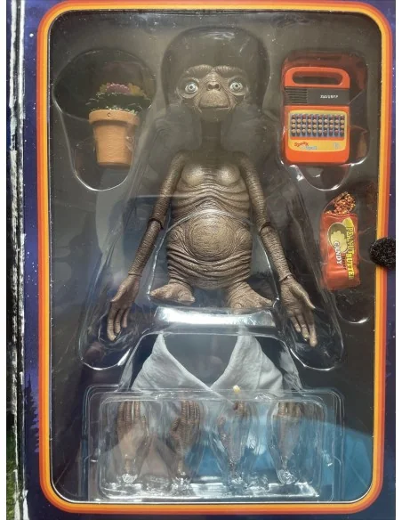 E.T. the Extra-Terrestrial Action Figure Ultimate E.T. 11 cm - 2 - 