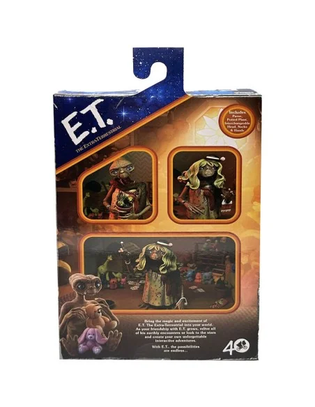 E.T. the Extra-Terrestrial Action Figure Ultimate Dress-Up E.T. 11 cm - 6 - 