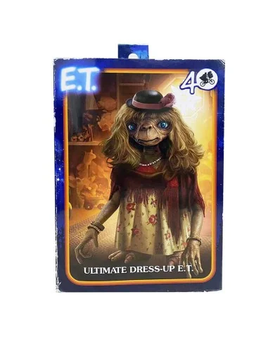 E.T. the Extra-Terrestrial Action Figure Ultimate Dress-Up E.T. 11 cm - 3 - 