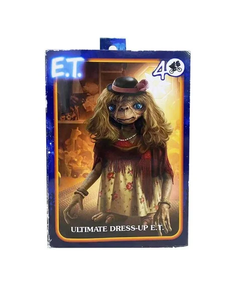 E.T. the Extra-Terrestrial Action Figure Ultimate Dress-Up E.T. 11 cm - 3 - 