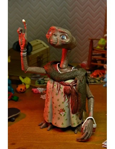 E.T. the Extra-Terrestrial Action Figure Ultimate Dress-Up E.T. 11 cm - 13 - 