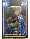 E.T. the Extra-Terrestrial Action Figure Ultimate Telepathic E.T. 11 cm - 1 - 