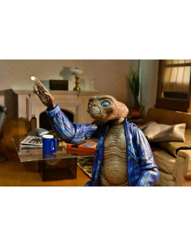 E.T. the Extra-Terrestrial Action Figure Ultimate Telepathic E.T. 11 cm - 11 - 